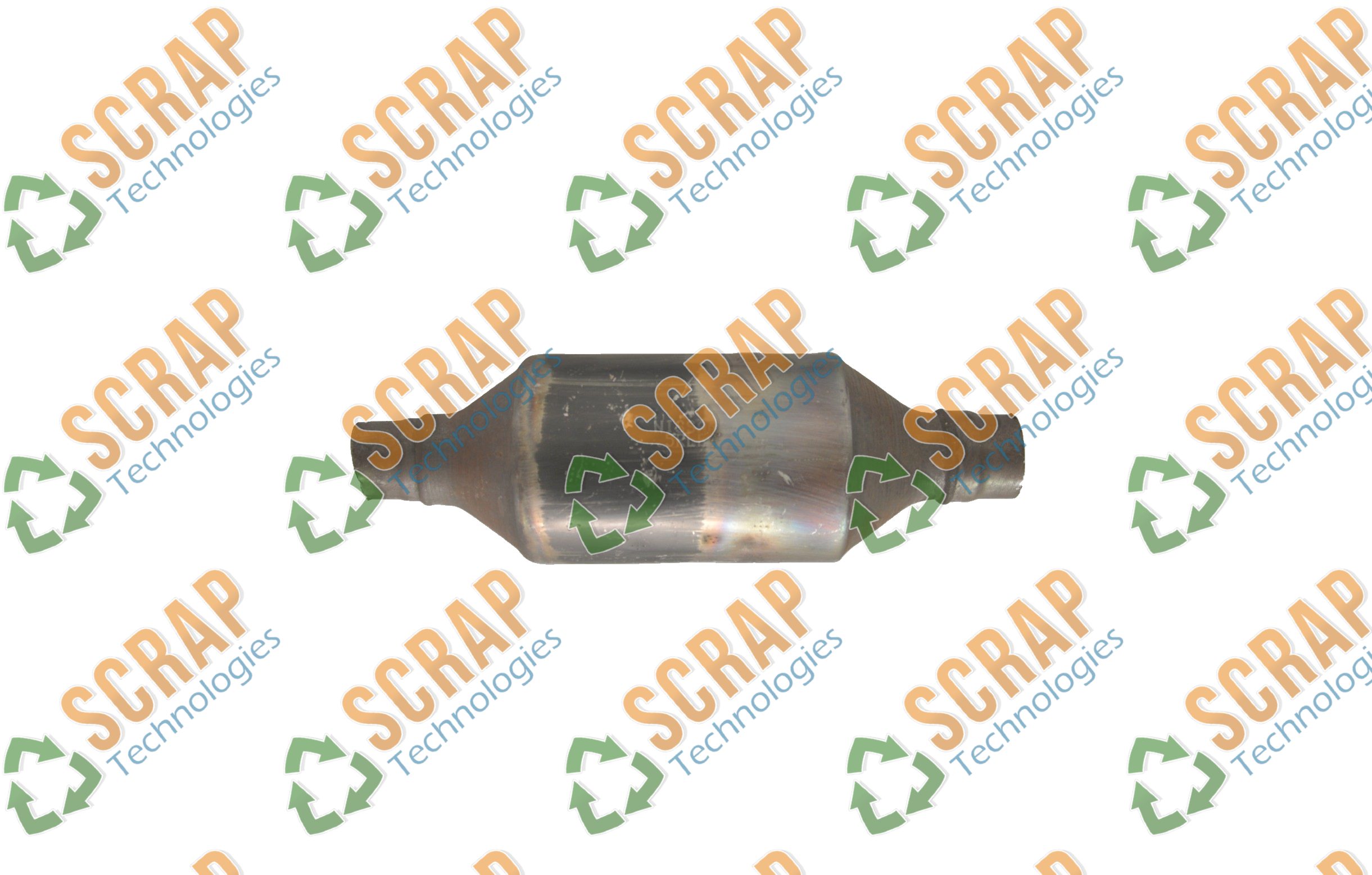 Nissan Catalytic Converters - ScrapTechnologies.com